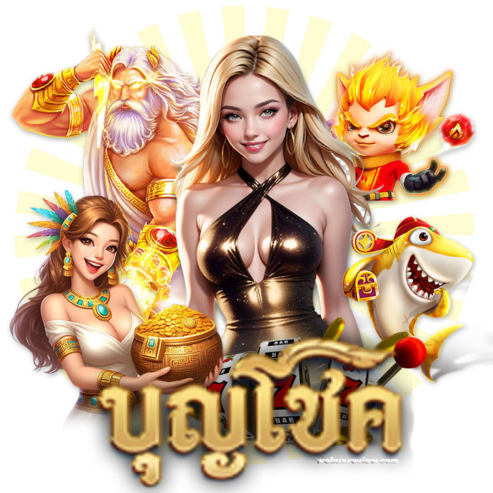 บุญโชค สล็อต