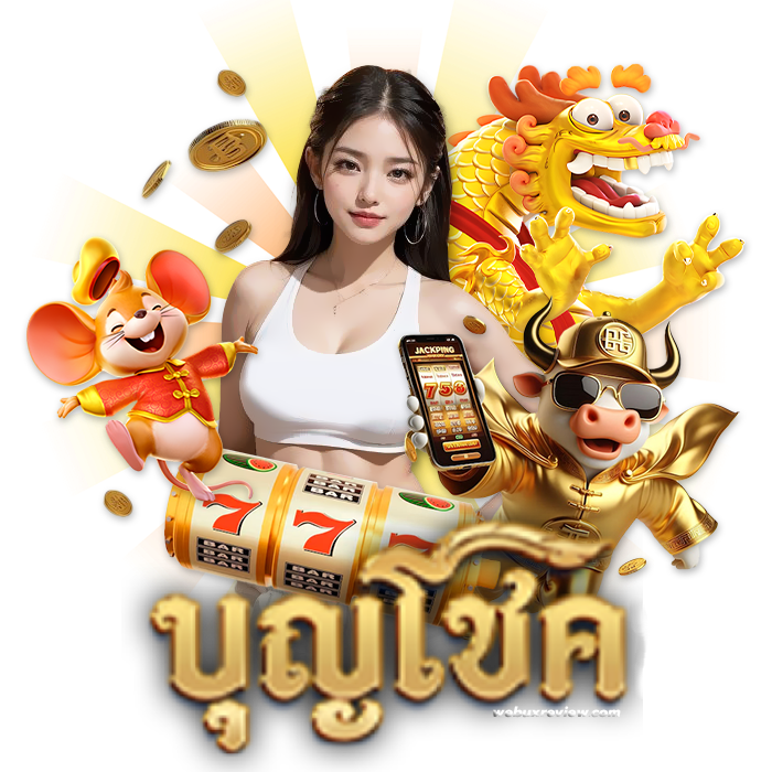 บุญโชคล็อตโต้