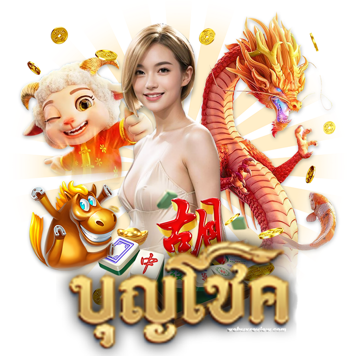 เว็บบุญโชค